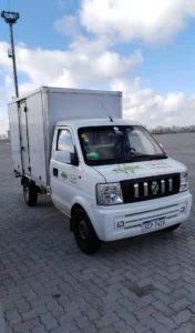 Utilitario pra operações portuarias